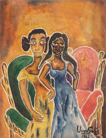 Mulatas - Uver Solis