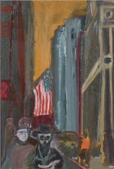 7th Av. New York - Juan Mayor