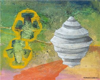 Untitled - Alfonso Cintado