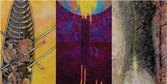 ONLINE: New Small Works: Harper, Hogg, Shinnors - The Hunt Museum