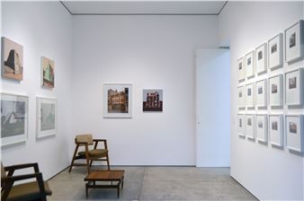 Versus No. 4: Elizabeth de Jesús & Pablo López Luz - Arróniz Arte Contemporáneo