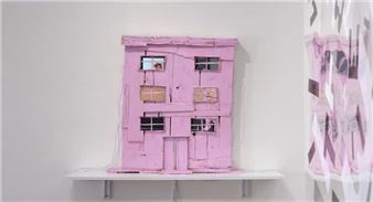 In the Galleries: Perspectives on Blending Culture and Identity