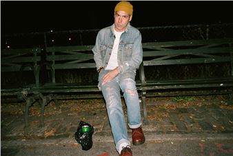 “Just Fucking Do What You Want”: Leo Fitzpatrick on His Inaugural Gallery Show