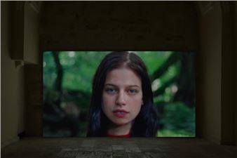 The Eye Can See Things the Arm Cannot Reach