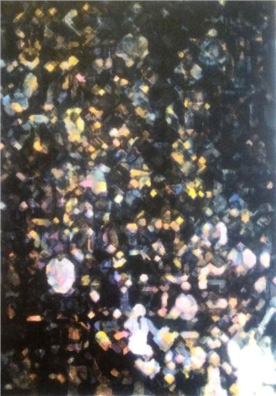 A small part of something great 1 by Stephen Andrews, 2010