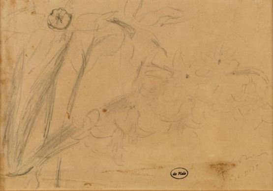 Flowers by Filippo de Pisis, 1935