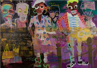 Domaine Familial - 2019 - Dolet Malalu