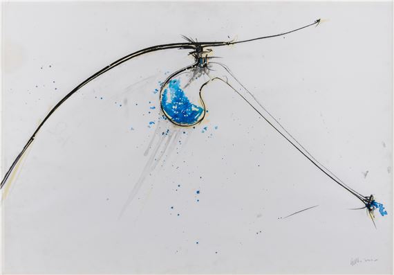 Untitled by Gilberto Zorio