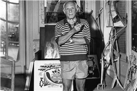 Frist Art Museum to Display over 75 Artworks by Pablo Picasso in Major Survey