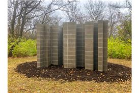 Laumeier Sculpture Park Announces Conservation Projects on Three Major Works