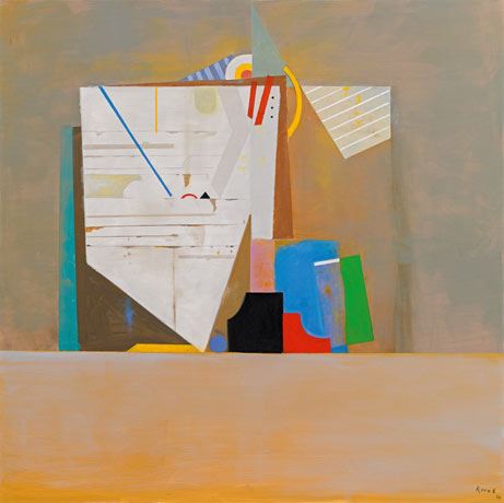 Untitled by Karl Korab, 2018