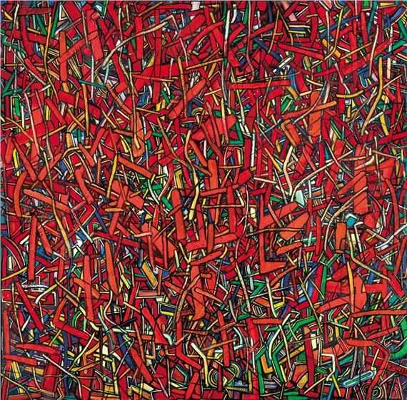 Discomposure by Joseph Szabó, 1986