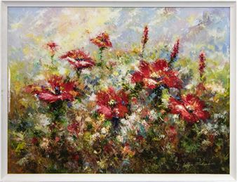 THE GARDEN - Van Matino