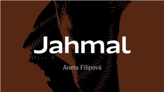 Aneta Filipová: Jahmal - Pragovka