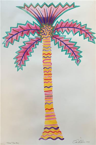 Zandra Rhodes: Some Artworks | Exhibitions | MutualArt