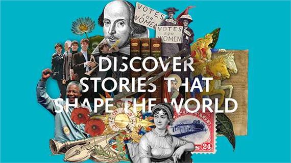 Treasures of the British Library at Madison Gallery