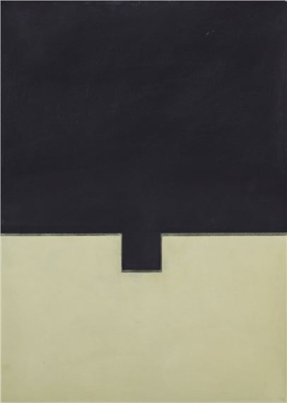 Untitled by Marco Tirelli, 1993