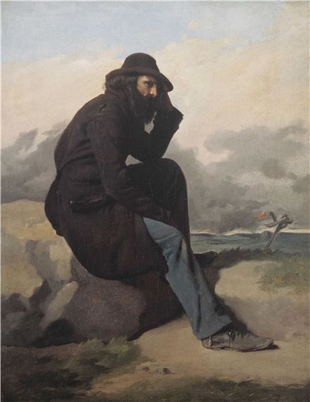 Antonio Ciseri - MASI Lugano, Palazzo Reali