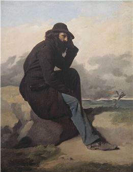 Antonio Ciseri - MASI Lugano, Palazzo Reali