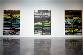 John Pomara: The Machine Rages