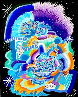 The Best Little Art Auction in Seattle Is Back