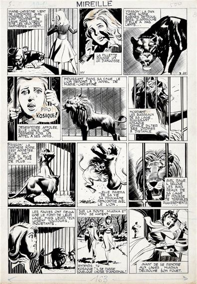 L'orpheline du cirque - Pierre Le Guen