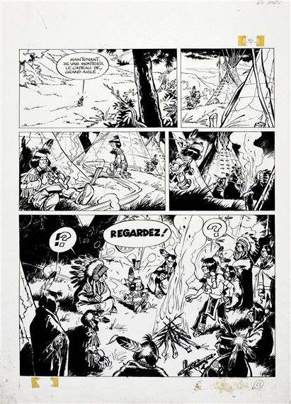 YAKARI. Volume 1. LE GRAND AIGLE