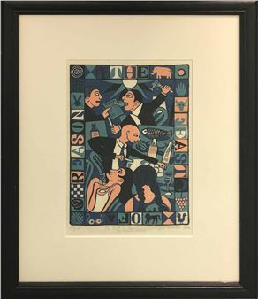 The Feast of Reason - The Bullingdon Club - Jim Anderson