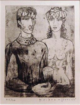 Prints - Galerie Jean-Pierre Valentin