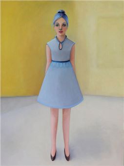 ONLINE: When Life Doesn’t Give You Lemons - Tchotchke Gallery