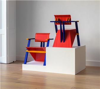 Fred Baier: Form Swallows Function - New Art Centre