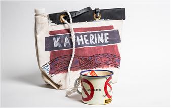 Groundswell: Recent Movements Within Art And Territory - Araluen Arts Centre