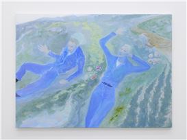 Daisuke Fukunaga at Tomio Koyama Gallery