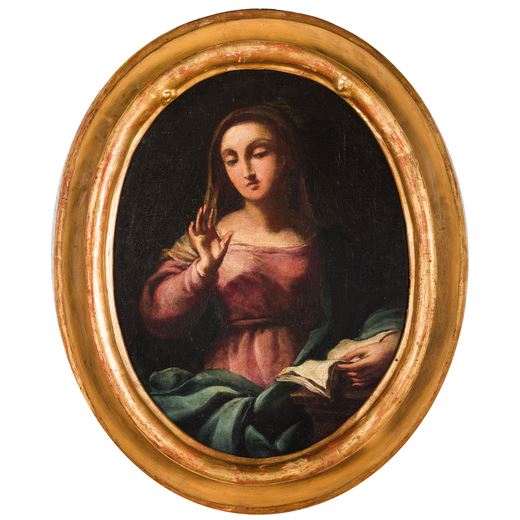 Madonna con Bambino by Antonio Gionima