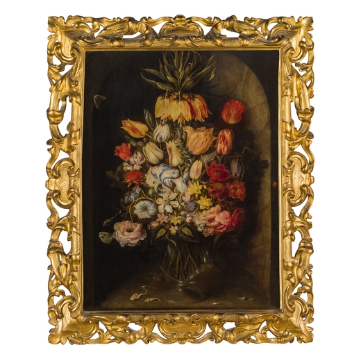 Vaso di fiori by Pieter Brueghel the Elder