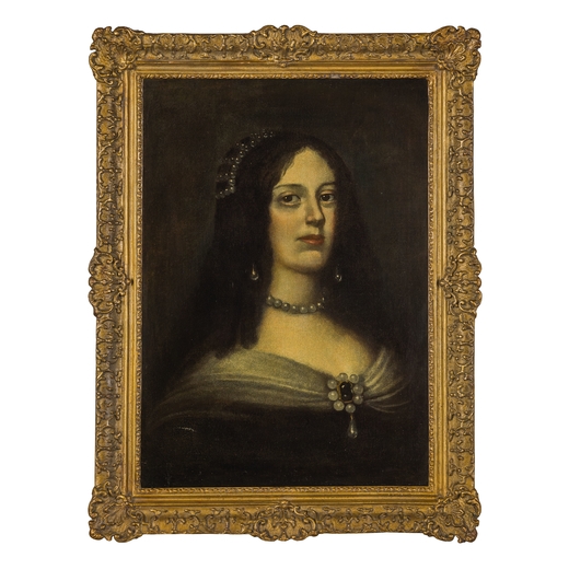 Justus Sustermans | Ritratto di Vittoria della Rovere | MutualArt