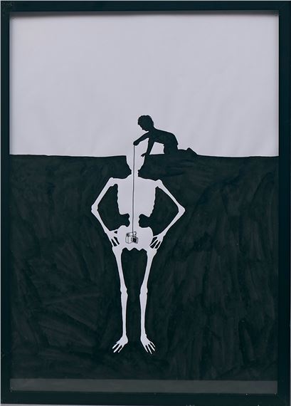 #1313.2004 by Petra Mrzyk, Jean-François Moriceau, 2004