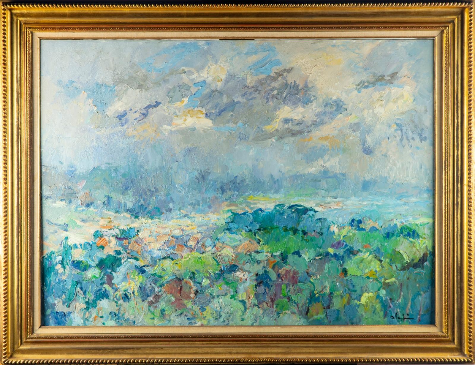 Andre Raffin | The Seine Valley | MutualArt