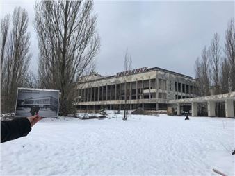 The Image Is Not Nothing (Concrete Archives) - Adelaide Contemporary Experimental (ACE)