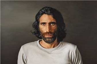 Portrait of Behrouz Boochani Wins Archibald Prize People's Choice Award