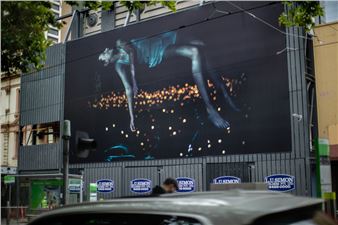 Empty Shopfronts and Laneways Become Galleries for New Melbourne Festival