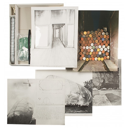 Christo | Monuments | MutualArt