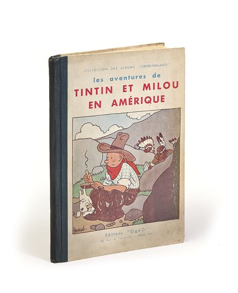 Tasse mug en porcelaine de Tintin, Milou (47979) - Maison