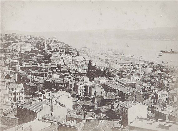 J. Pascal Sébah | Ten Works: Souvenir de Constantinople [c.1880 ...