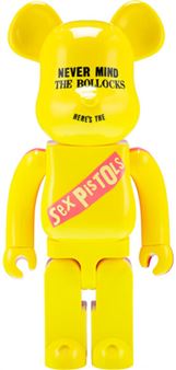 Sex Pistols 1000% (Yellow/Pink) - Sex Pistols