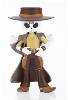 Skullslinger - Huck Gee