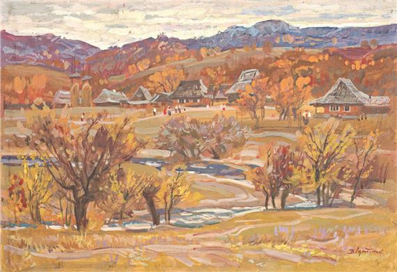 VILLAGGIO DI YAVORIN