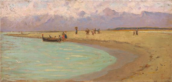 SPIAGGIA DELLA VERSILIA by Francesco Gioli