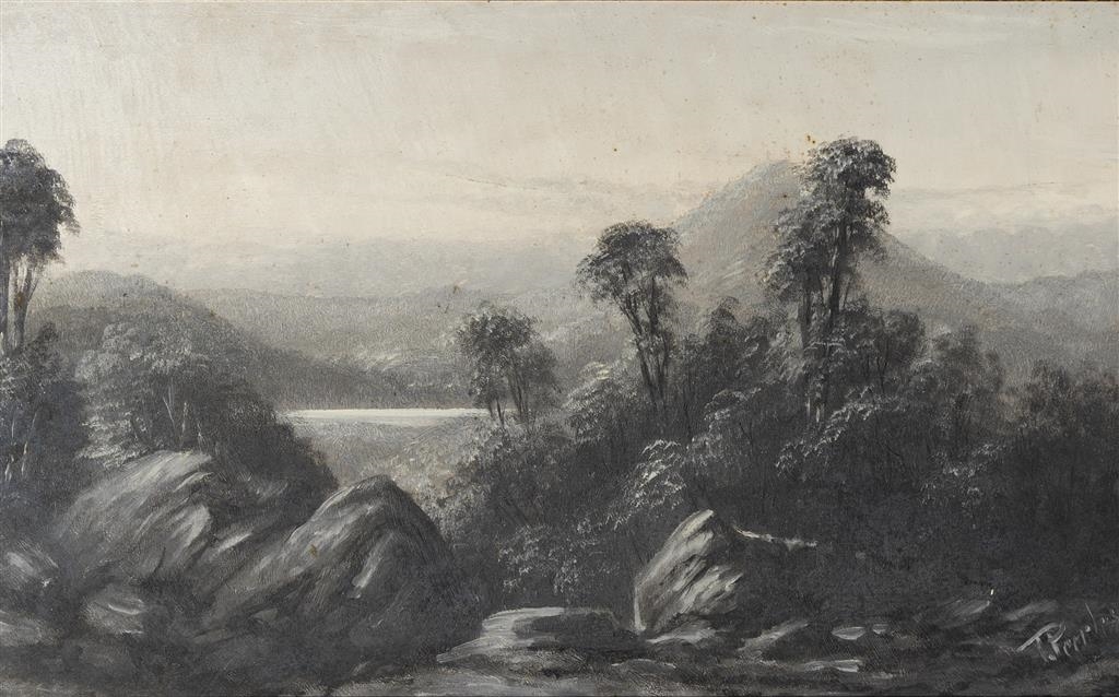 Peerless Tom Landscape MutualArt