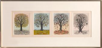 Cuca Romley | 52 Artworks at Auction | MutualArt